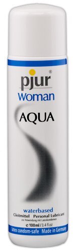 Водная гель-смазка для женщин PJUR (100мл) фото 1