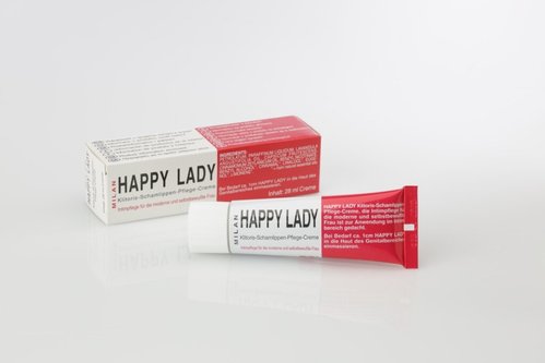 Женский крем для усиления возбуждения HAPPY LADY фото 1