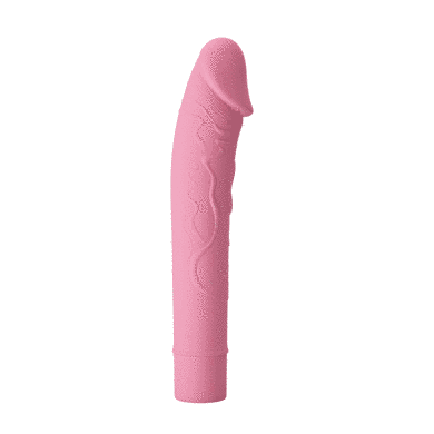 Женский вибратор VIC (светло-розовый) фото 4