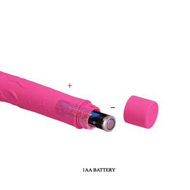 Женский вибратор VIC (розовый) фото 6
