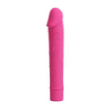 Женский вибратор VIC (розовый) фото 3