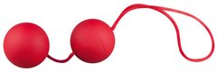 Червоні кульки тренажер для жінок фото 1
