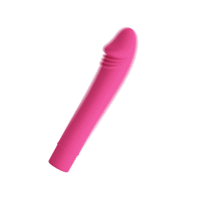 Силиконовый вибратор PIXIE (розовый) фото 5
